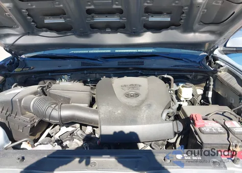 2017 Toyota Tacoma Trd Sport из США, поврежденный, VIN 3TMBZ5DN2HM007865